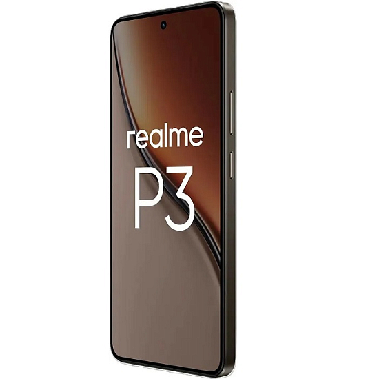 Смартфон Realme P3 8/256 серый