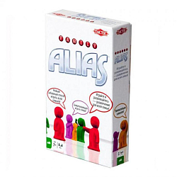 Алиас Family, компактная версия 2 (на русском)
