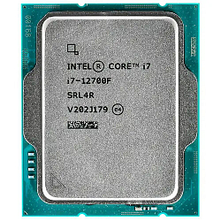 Процессор INTEL Core i7 12700F Soc-1700 (CM8071504555020SRL4R) (2.1GHz) OEM