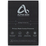 Защитная пленка для резки на аппарате Alpha Skin антишпион 1/10