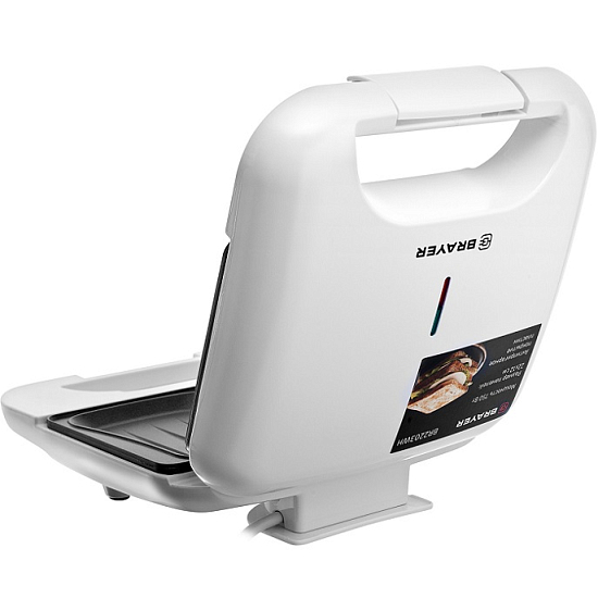Сэндвичница BRAYER BR-2203WH