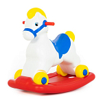 Каталка-качалка "Пони" 53541