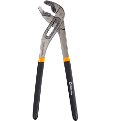 Клещи переставные,300 мм.,обливные рукоятки ВИХРЬ 73/6/3/5