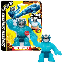 Фигурка GooJitZu Самурай Пантаро Стретч Страйкерс тянущаяся