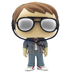 Фигурка Funko POP! Movies BTTF Marty w/glasses (958) 46912