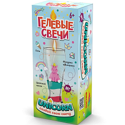 Набор для творчества "Свечная студия" "Ёлка" арт.762