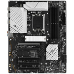 Материнская плата MSI PRO B760-P II, LGA 1700, Intel B760, 4xDDR5, 4xSATA, 2xM.2, 1xPCI-E 4.0 x16, 1xPCI-E 4.0 x4, 3xPCI-E 3.0 x1, 1