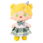 Мягкая игрушка «Куколка» с заколкой, 25 см, цвет желтый 10092582