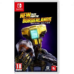 New Tales from the Borderlands - Deluxe Edition [Nintendo Switch, английская версия]