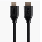 Кабель HDMI <--> HDMI  2.0м AXXA v2.0, 4K/60Hz, черный