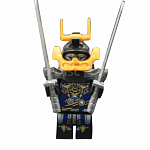 Фигурка NN033 Генерал Ронин