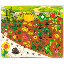 Набор «Овощи на грядке» 2505130