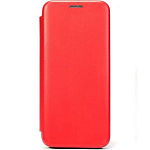 Чехол футляр-книга ZIBELINO Book для Samsung Galaxy A70 (A705) (красный)