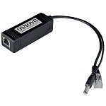 Сплиттер PoE Splitter/2 Osnovo Fast Ethernet