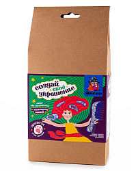 Набор для творчества средний Янсен из эпоксидной смолы "Расческа" ЭС002