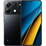 Смартфон Xiaomi POCO X6 5G 12/256GB Чёрный (Уценка)