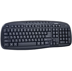 Клавиатура БП PERFEO ELLIPSE (PF-5000) чёрная