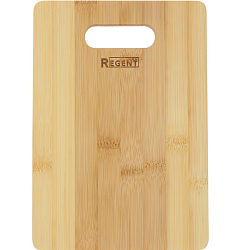 Доска разделочная REGENT Linea Bamboo 93-BM-1-02.4, прямоуг. 25х17,5х0,9см
