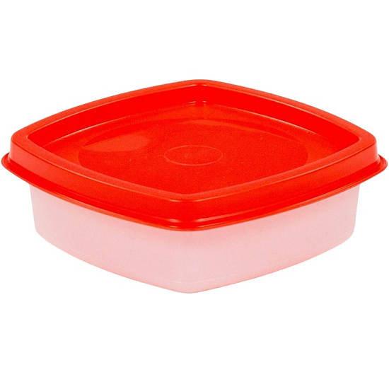 Контейнер Dolcezza №3 с крышкой, 0,25л