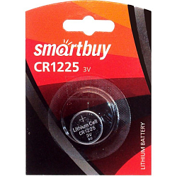 Элемент питания SMARTBUY CR1225