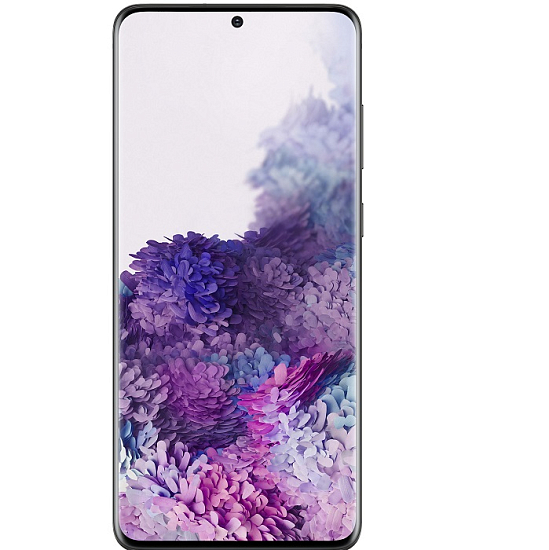 Смартфон Samsung Galaxy S20+ 8Gb/128Gb черный (Б/У)