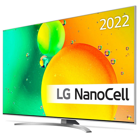Телевизор LG 65NANO786QA 65"