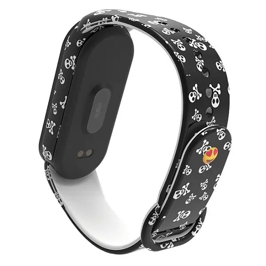 Фитнес-браслет RITMIX RFB-325 black