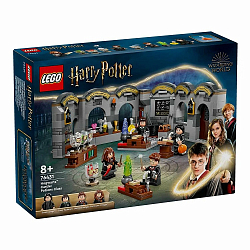 Конструктор LEGO HARRY POTTER 76431 Замок Хогвартс: Урок зельеварения
