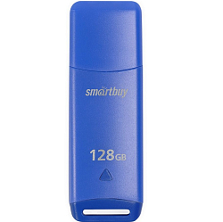 USB 128Gb SMARTBUY Easy синий