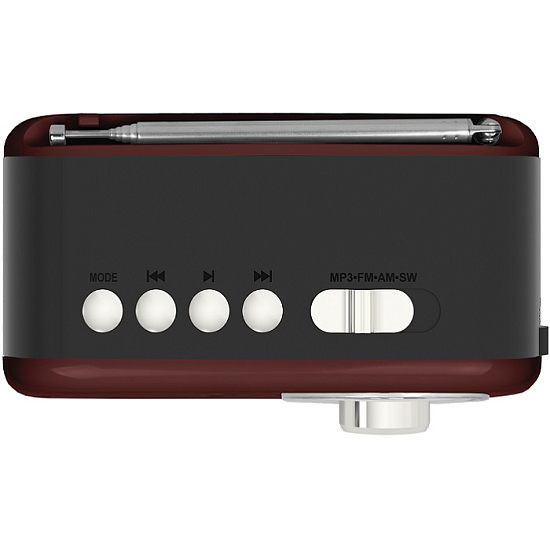 Радиоприёмник RITMIX RPR-033 CHOCOLATE