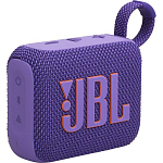 Колонка портативная JBL Go 4 Purple