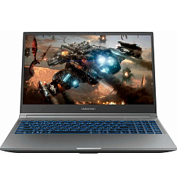 Ноутбук игровой 15.6" Maibenben X527 (Intel Core i7-12650H/ 16 GB/ SSD 512 ГБ/ RTX 4060-8GB/ Linux) (X527FSFNLGRE0), серый