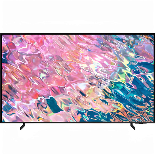 Телевизор Samsung QE43Q60CAUXUZ 43" черный