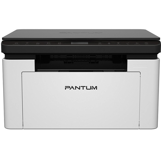 МФУ Pantum BM1800 ЧБ, лазерное, А4, C/P/S, 18 стр/мин, 600x600 dpi, 256Мб RAM, лоток 150 стр, USB, черный корпус