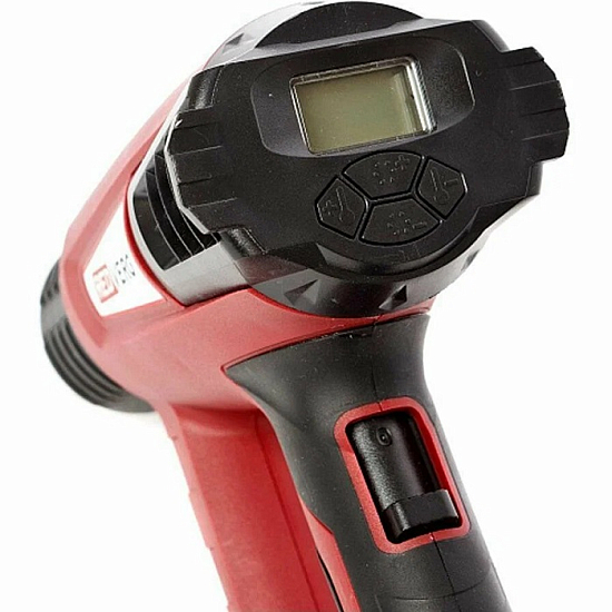 Фен строительный REDVERG RD-HG2000D