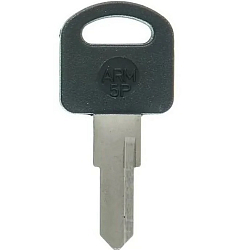 Заготовка ключа ARM5P Guler, ARS2P Canas