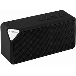 Колонка портативная DIGMA S-20 черная