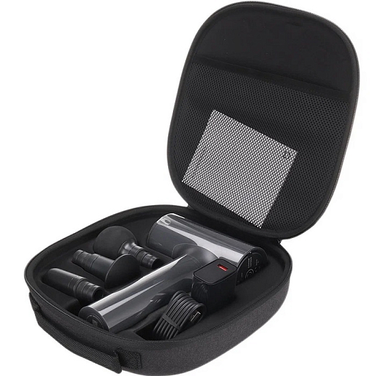 Перкуссионный массажер XIAOMI Mijia Fascia Gun (MJJMQ01-ZJ)