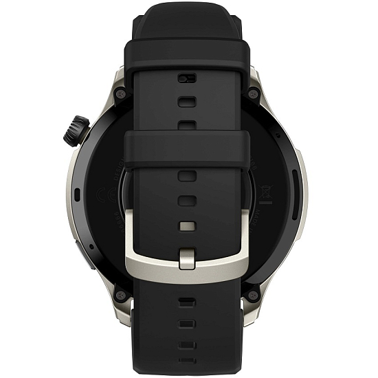 Смарт-часы XIAOMI AMAZFIT GTR 4 Superspeed Black