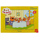 Пазл 160 элементов «Три кота»