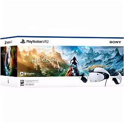 Шлем виртуальной реальности Sony Playstation VR 2+Horizon: Call of the Mountain Bundle (Уценка)