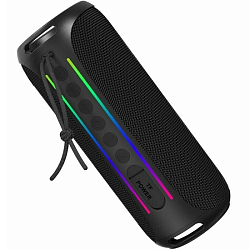 Колонка портативная NowGo F6 Black