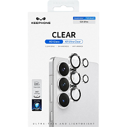 Противоударное стекло для камеры KEEPHONE AR COATING CAMERA LENS для Samsung Galaxy S26 ULTRA