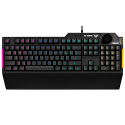 Клавиатура ASUS RA04 TUF GAMING K1/RU