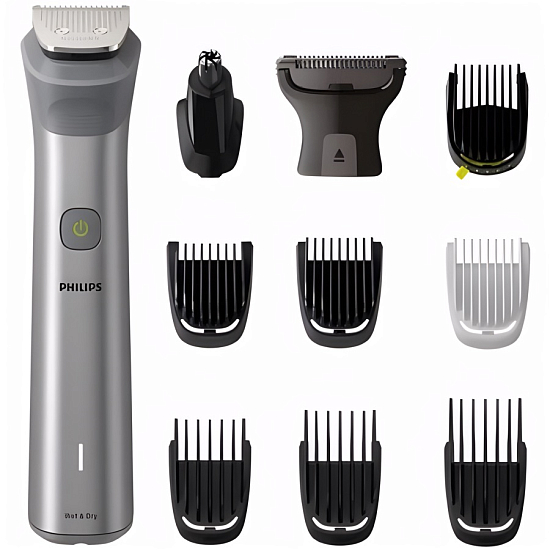 Триммер PHILIPS MG5930/15 Series 5000 серый
