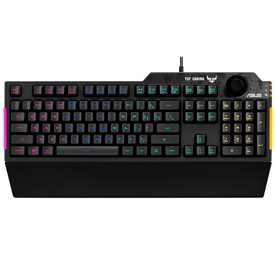 Клавиатура ASUS RA04 TUF GAMING K1/RU