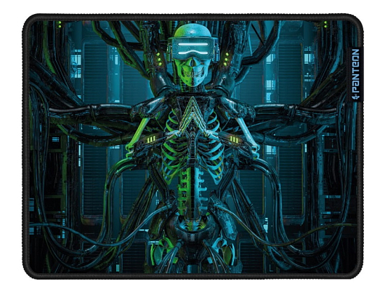Коврик JETACCESS Panteon GP-65SS CYBERNETIC MIND (360x280x3мм)