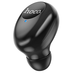 Гарнитура-Bluetooth HOCO E64 Mini черная