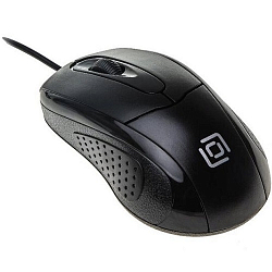 Мышь OKLICK 305M Black