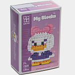 Фигурка-конструктор MyBlocks "Дейзи" 7207A